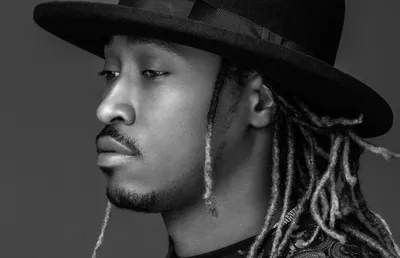 Dreamy Black Wallpaper Black/Dark Wallpaper 4K 2560x1654 Black, White, American, Rapper, Nayvadius, Demun, Wilburn, Amp, Music, Future, Desktop, Gray, Ultrawide, QHD