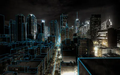 City Man New World Wallpaper 4K 1600x1000 City, Man, Made, New, York, Hd, Desktop, Wallpaper, White, Gray, Ultrawide
