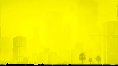 Vibrant Yellow Tinted Cityscape World Wallpaper 4K 2560x1440 Hd, Pc, Desktop, Wallpaper, Featuring, A, Vibrant, Yellow-tinted, Cityscape, Video, Game, Cyberpunk, Yellow, Pink, Ultrawide, QHD