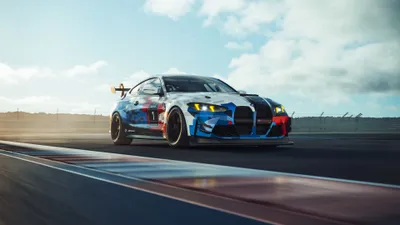 Vivid Car Wallpaper Cars Wallpaper 4K 3840x2160 Car, Bmw, M4, Hd, Desktop, Wallpaper, White, Ultrawide, 4k