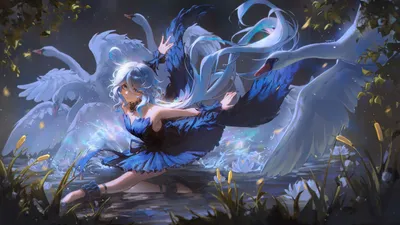 Vivid Anime Wallpaper Abstract Wallpaper 4K 2400x1350 Anime, 2400x1350, Gray, Ultrawide, Full HD