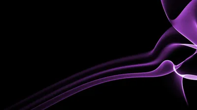 Abstract Smooth Flowing Purple Black/Dark Wallpaper 4K 1920x1080 Abstract, Hd, Desktop, Wallpaper, Featuring, Smooth, Flowing, Purple, Shapes, Deep, Black, Creating, Brown, Ultrawide, Full HD
