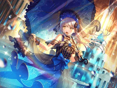 Serene Anime Wallpaper Abstract Wallpaper 4K 1334x1002 Anime, 1334x1002, Black, Landscape