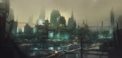 Serene Sci Wallpaper World Wallpaper 4K 2739x1318 Sci, Fi, City, Hd, Desktop, Gray, Ultrawide, QHD