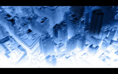 Calm Blue Wallpaper World Wallpaper 4K 1920x1200 Blue, Man, Made, City, Hd, Desktop, Wallpaper, White, Gray, Ultrawide, Full HD