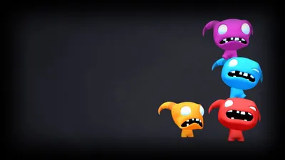 Video Game Chompy Games Wallpaper 4K 1920x1080 Video, Game, Chompy, Chomp, Hd, Desktop, Wallpaper, White, Brown, Yellow, Ultrawide, Full HD