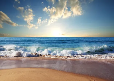 Serene Nature Beach Sunrise Gentle Nature Wallpaper 4K 1920x1371 Hd, Pc, Desktop, Wallpaper, And, Background, Serene, Nature, Beach, Sunrise, Gentle, White, Gray, Landscape, Full HD