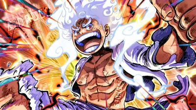 Monkey Luffy Gear Anime One Abstract Wallpaper 4K 4096x2304 Hd, Desktop, Wallpaper:, Featuring, Monkey, D., Luffy, In, Gear, Anime, One, Piece, White, Ultrawide, 4k