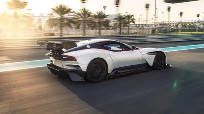 Bright Aston Wallpaper Abstract Wallpaper 4K 2048x1152 Aston, Martin, Vulcan, Speeding, On, A, Racetrack, With, Motion, Blur, Effect, Captured, White, Ultrawide, Full HD