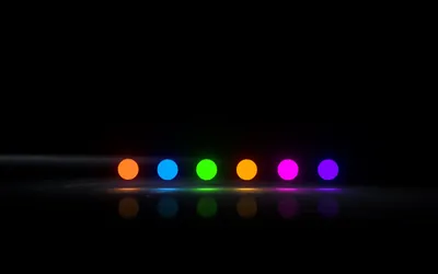 Minimalist Abstract Design Six Glowing Abstract Wallpaper 4K 1920x1200 Hd, Pc, Desktop, Wallpaper, Featuring, A, Minimalist, Abstract, Design, Six, Glowing, Colorful, Red, Purple, Pink, Ultrawide, Full HD