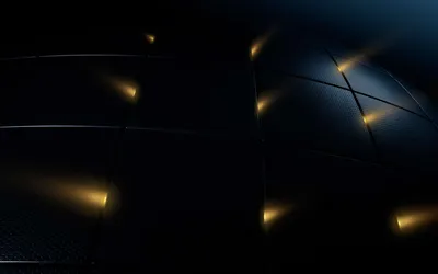 Abstract Black Dark Curved Black/Dark Wallpaper 4K 1920x1200 Abstract, Black, Hd, Pc, Desktop, Wallpaper, Featuring, Dark, Curved, Surfaces, Subtle, Glowing, Gray, Ultrawide, Full HD