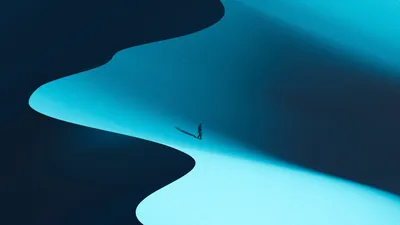 Serene General Wallpaper Abstract Wallpaper 4K 3240x1823 Wallpaper, General, 3240x1823, White, Ultrawide, QHD