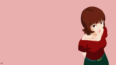 Sleek Minimalist Wallpaper Minimal Wallpaper 4K 3840x2160 Minimalist, Vector, Paprika, Anime, Movie, Hd, Desktop, Pink, Brown, Ultrawide, 4k