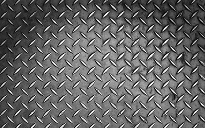 Abstract Metal Pattern Textured Abstract Wallpaper 4K 1920x1200 Hd, Desktop, Wallpaper, Featuring, An, Abstract, Metal, Pattern, Textured, Diamond, Plate, Design, Gray, Ultrawide, Full HD