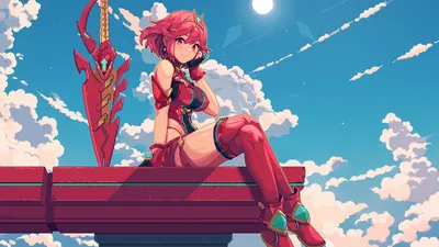 Vivid Anime Wallpaper Abstract Wallpaper 4K 1920x1080 Anime, 1920x1080, Pink, Green, Gray, Ultrawide, Full HD