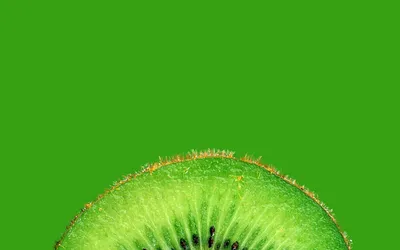 Bold Close Wallpaper Abstract Wallpaper 4K 1920x1200 Close-up, Of, A, Vibrant, Kiwi, Slice, Against, Solid, Green, Showcased, Desktop, Fresh, Brown, Yellow, Ultrawide, Full HD