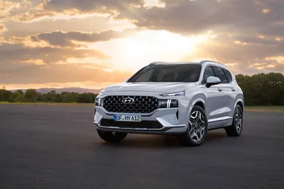 Sleek Suv Wallpaper Cars Wallpaper 4K 2500x1666 Suv, White, Car, Hyundai, Vehicle, Santa, Desktop, Gray, Ultrawide, Full HD