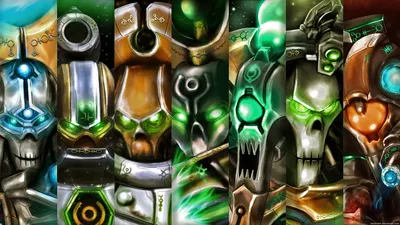 Sleek Detailed Wallpaper Games Wallpaper 4K 1920x1080 Hd, Pc, Desktop, Wallpaper, Featuring, Detailed, Close-ups, Of, Warhammer, 40k, Characters, Video, White, Gray, Brown, Ultrawide, Full HD