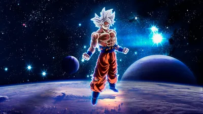 Dark Goku Wallpaper Space Wallpaper 4K 3840x2160 Hd, Wallpaper, Of, Goku, In, Ultra, Instinct, Form, Dragon, Ball, Super, Standing, Brown, White, Ultrawide, 4k