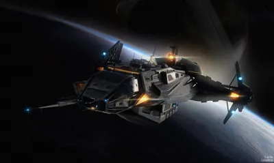 Misty Detailed Wallpaper Space Wallpaper 4K 3034x1809 Hd, Pc, Desktop, Wallpaper, Featuring, A, Detailed, Spaceship, Video, Game, Star, Citizen), Gray, Ultrawide, QHD