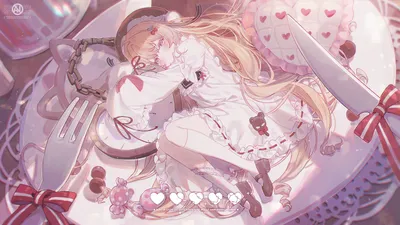 Anime 2667x1500 Abstract Abstract Wallpaper 4K 2667x1500 Anime, 2667x1500, White, Ultrawide, QHD