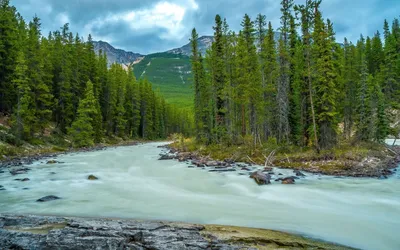 Radiant Nature Wallpaper Nature Wallpaper 4K 1920x1200 Nature, River, Hd, Desktop, Wallpaper, Background, Image, Gray, Ultrawide, Full HD