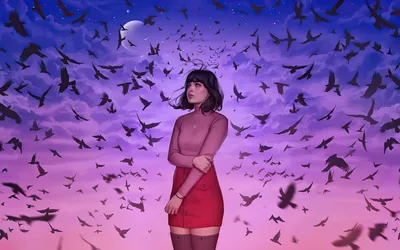 Epic Fantasy Wallpaper Fantasy Wallpaper 4K 1920x1200 Fantasy, Woman, Girl, Hd, Desktop, Wallpaper, Gray, Pink, Ultrawide, Full HD