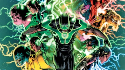 Epic Comic Wallpaper Wallpaper 4K, Abstract category