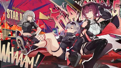 Anime 3500x1969 Abstract Abstract Wallpaper 4K 3500x1969 Anime, 3500x1969, White, Red, Ultrawide, QHD