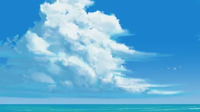 Crisp Anime Wallpaper Abstract Wallpaper 4K 2176x1224 Anime, 2176x1224, Blue, White, Ultrawide, Full HD