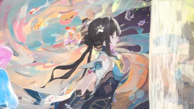 Sleek Anime Wallpaper Abstract Wallpaper 4K 3904x2192 Anime, 3904x2192, Gray, Ultrawide, 4k