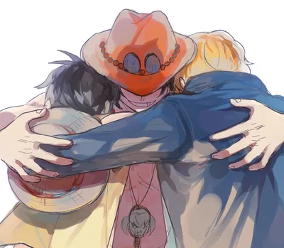 Portgas Ace Monkey Luffy Sabo Black/Dark Wallpaper 4K 1701x1482 Hd, Desktop, Wallpaper, Of, Portgas, D., Ace, Monkey, Luffy, Sabo, One, Piece, White, Gray, Square