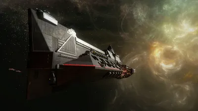 Sleek Video Wallpaper Space Wallpaper 4K 1920x1080 Hd, Pc, Desktop, Wallpaper, From, The, Video, Game, Endless, Space, Featuring, Detailed, Gray, Ultrawide, Full HD