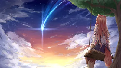 Anime Character Brown Hair Nature Wallpaper 4K 3840x2160 An, Anime, Character, With, Brown, Hair, Identified, As, Raphtalia, Rising, Shield, Hero, White, Ultrawide, 4k