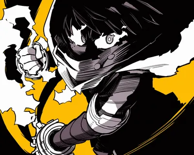 Izuku Midoriya Anime Hero Black/Dark Wallpaper 4K 2891x2313 Hd, Pc, Desktop, Wallpaper, Featuring, Izuku, Midoriya, From, Anime, Hero, Academia, Depicted, White, Yellow, Purple, Square, QHD