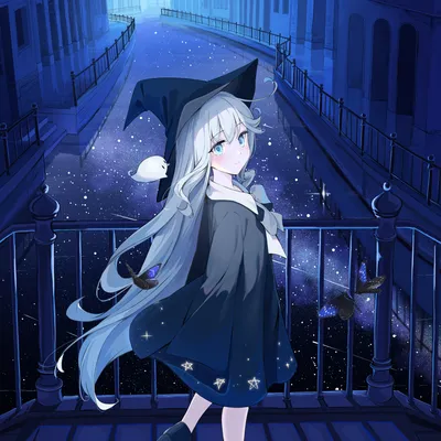 Misty Anime Wallpaper Abstract Wallpaper 4K 3000x3000 Anime, 3000x3000, Black, Square, QHD