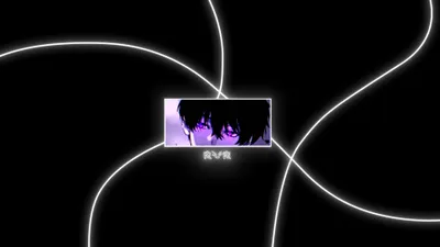 Dark Minimalist Wallpaper Minimal Wallpaper 4K 3840x2160 Minimalist, 4k, Ultra, Hd, Anime, Wallpaper, Featuring, Hōtarō, Tar, Oreki, Hyouka, Glowing, Black, Gray, Ultrawide
