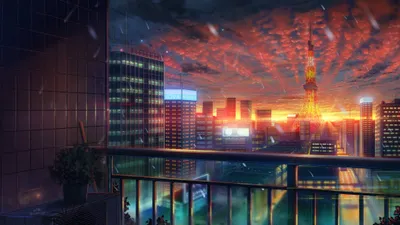 Epic Anime Wallpaper Wallpaper 4K, World category