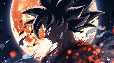 Anime Dragon Ball Goku Fiery Space Wallpaper 4K 2912x1632 Hd, Anime, Dragon, Ball, Z, Wallpaper, Featuring, Goku, Fiery, Aura, Against, Backdrop, White, Ultrawide, QHD