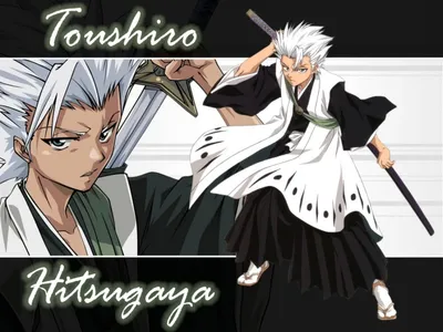 Sleek Shir Wallpaper Black/Dark Wallpaper 4K 1440x1080 Hd, Pc, Desktop, Wallpaper, Featuring, Tōshirō, Hitsugaya, From, Shir, Anime, Bleach, Showcasing, White, Landscape