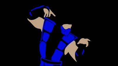 Minimalist Sub Zero Wallpaper 4K, Minimal category