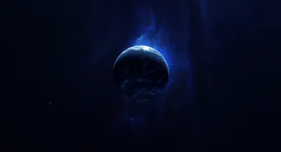Sci Glowing Planet Surrounded Space Wallpaper 4K 4200x2280 A, 4k, Ultra, Hd, Sci‑fi, Desktop, Wallpaper, Showing, Glowing, Planet, Surrounded, Deep, Brown, Ultrawide