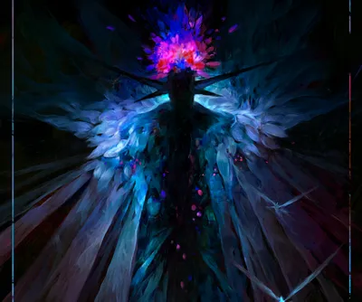 Nachthunger King Quest Dominik Mayer Abstract Wallpaper 4K 2627x2189 Nachthunger, 04, A, Kings), Quest, By, Dominik, King, Mayer, Brown, Red, Square, QHD