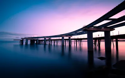 Dreamy Water Wallpaper World Wallpaper 4K 1920x1200 Water, Man, Made, Bridge, Hd, Desktop, Wallpaper, White, Ultrawide, Full HD