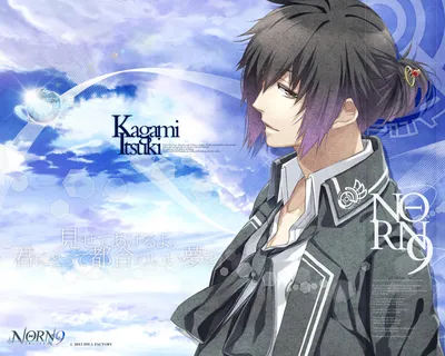 Itsuki Kagami Norn9 Norn Nature Wallpaper 4K 1440x1152 Itsuki, Kagami, From, Norn9:, Norn, Nonette, Side-profile, Anime, Portrait, White, Square