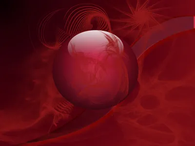 Dreamy Blood Wallpaper Abstract Wallpaper 4K 1600x1200 Blood, Ball, Brown, Landscape