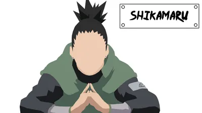 Minimalist Anime Shikamaru Nara Naruto Minimal Wallpaper 4K 1920x1080 Minimalist, Anime-style, Hd, Pc, Desktop, Wallpaper, Featuring, Shikamaru, Nara, Naruto, Simple, Bold, White, Gray, Ultrawide, Full HD