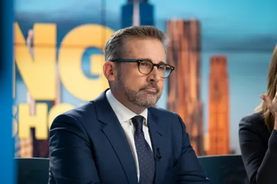 Dark Steve Wallpaper Cars Wallpaper 4K 3840x2560 Steve, Carell, Tv, Show, The, Morning, Hd, Desktop, White, Landscape, 4k