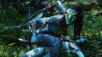 Dynamic Movie Avatar Blue Character Nature Wallpaper 4K 1920x1080 Hd, Pc, Desktop, Wallpaper, Featuring, A, Dynamic, Scene, Movie, Avatar, Showcasing, Blue, Brown, Gray, Ultrawide, Full HD