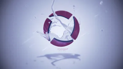 Abstract Design Circular Wallpaper 4K, Abstract category